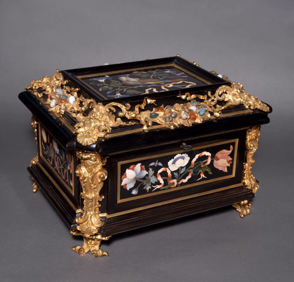 Cassetta da ''rimedi''