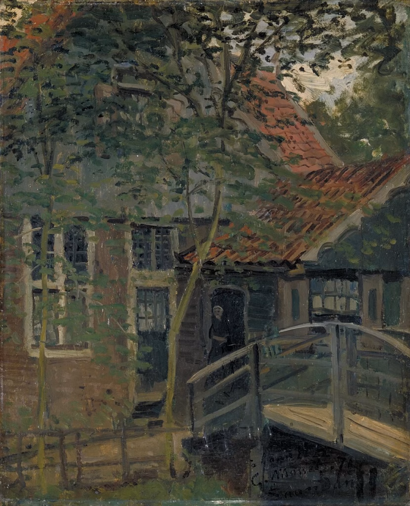Passerella a Zaandam